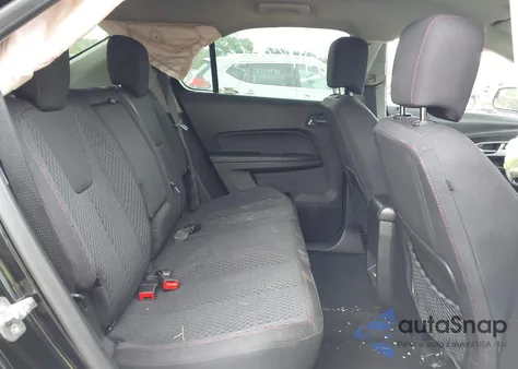 2014 Chevrolet Equinox Ls из США, поврежденный, VIN 2GNALAEK2E6109139